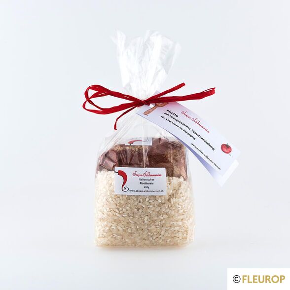 Risotto-Tomatenmischung im Beutel 400g